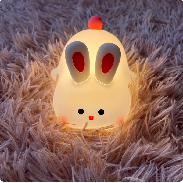 Adorable Bunny Night Light