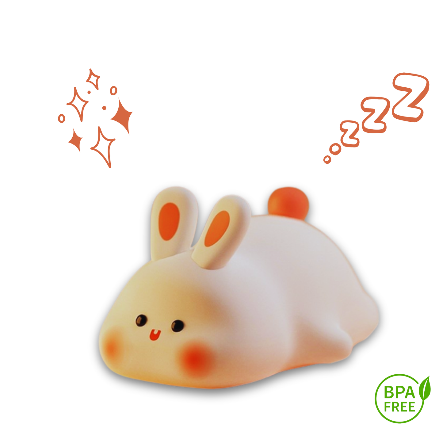 Gloppy Lamps™ Animal Glow Night Light