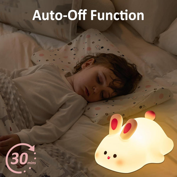Adorable Bunny Night Light